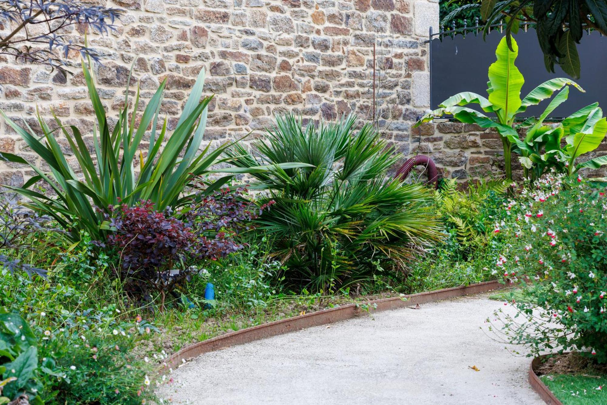 Les Gites Du Haut Pin Calorguen Bagian luar foto
